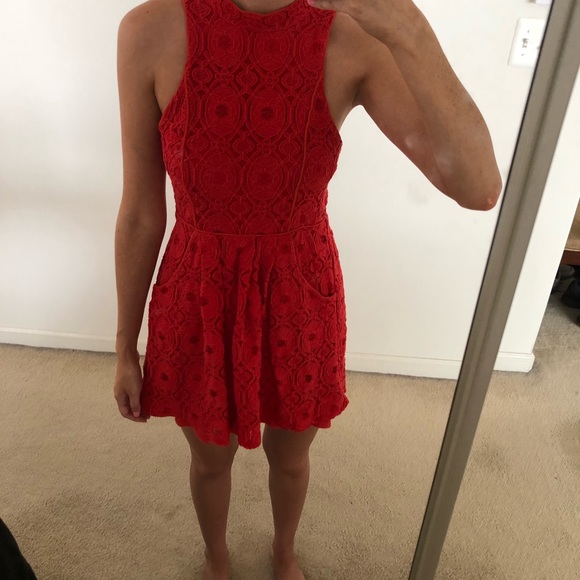 Urban outfitters lace dress size 4 - Picture 6 of 6